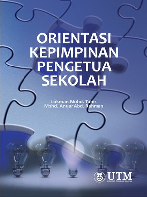 cover image of Orientasi Kepimpinan Pengetua Sekolah